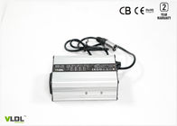 ইলেকট্রিক স্কুটারের জন্য 54.6V ব্যাটারি চার্জার, ইউরো এসি কর্ড বৈদ্যুতিক বাইক লিথিয়াম ব্যাটারি চার্জারটির
